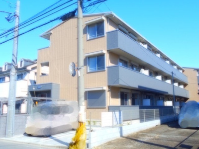 【外観】 | ロンサールⅡ | おしゃれな外観です