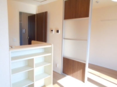 【居間・リビング】 | ロンサールⅡ | 使いやすい居間です