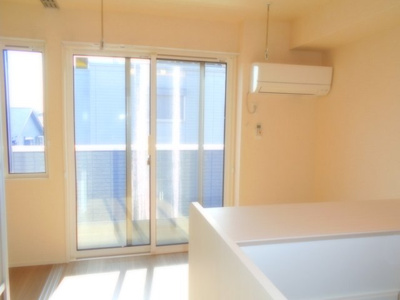 【居間・リビング】 | ロンサールⅡ | リビングです