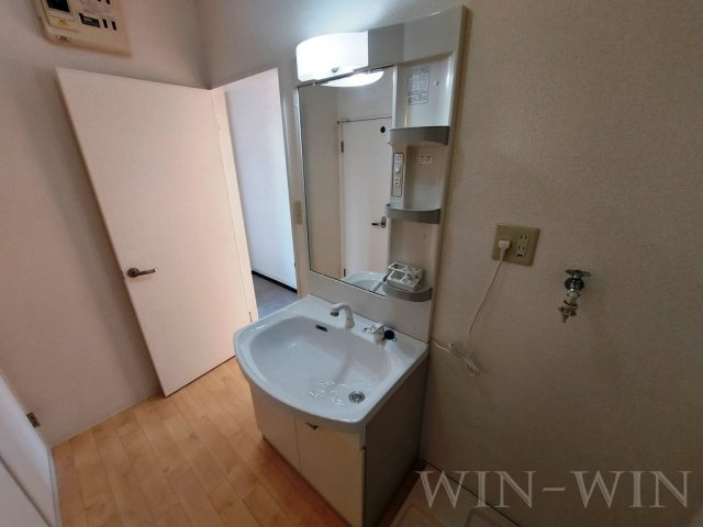 プロヴァンス飯村の独立洗面台