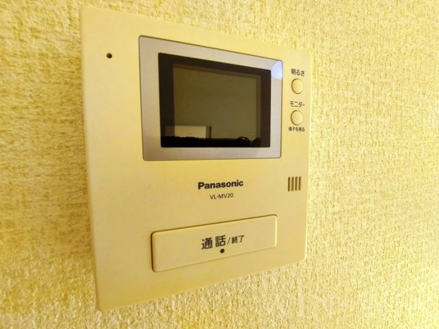 プロヴァンス飯村のセキュリティ