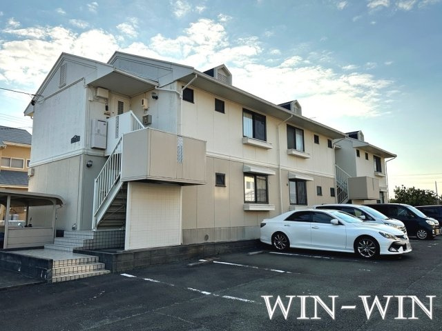 プロヴァンス飯村の外観