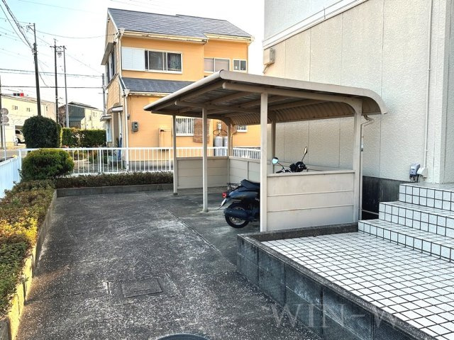 プロヴァンス飯村のその他共用部分