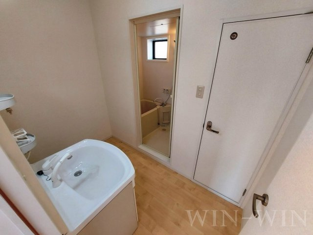 プロヴァンス飯村の洗面所