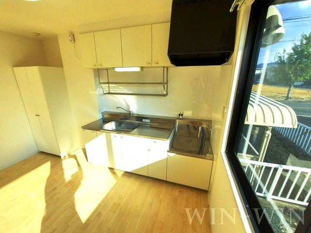 プロヴァンス飯村のキッチン