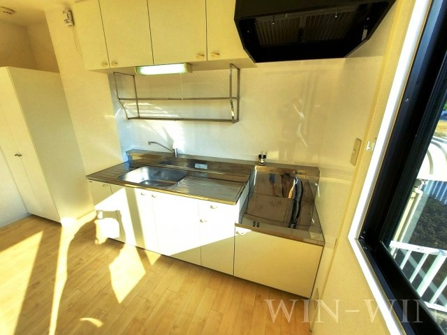 プロヴァンス飯村のキッチン