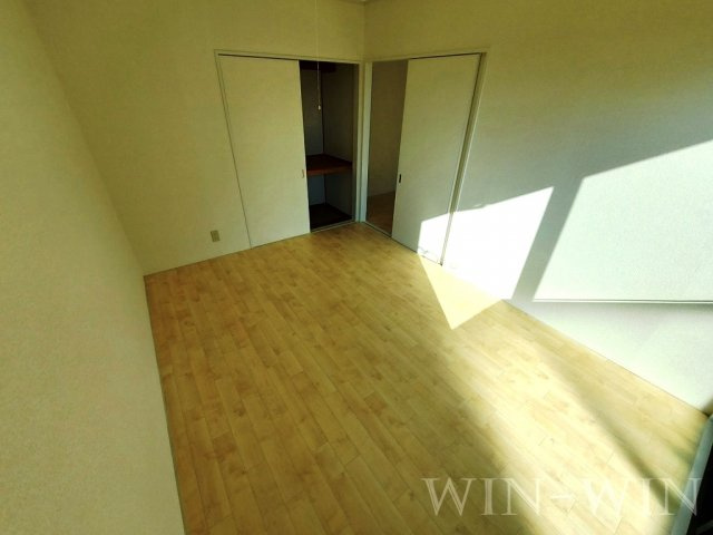 プロヴァンス飯村の寝室