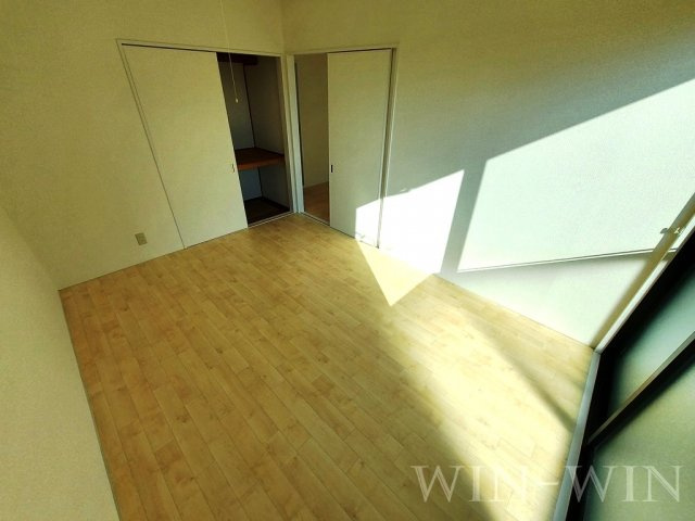 プロヴァンス飯村の寝室