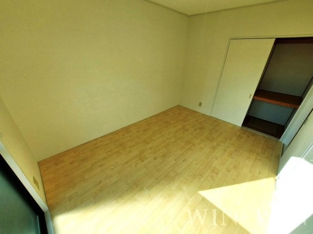 プロヴァンス飯村の寝室