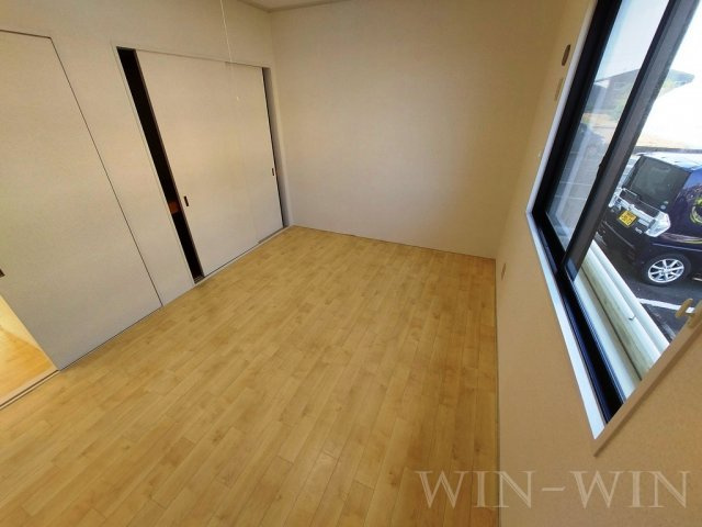 プロヴァンス飯村の寝室