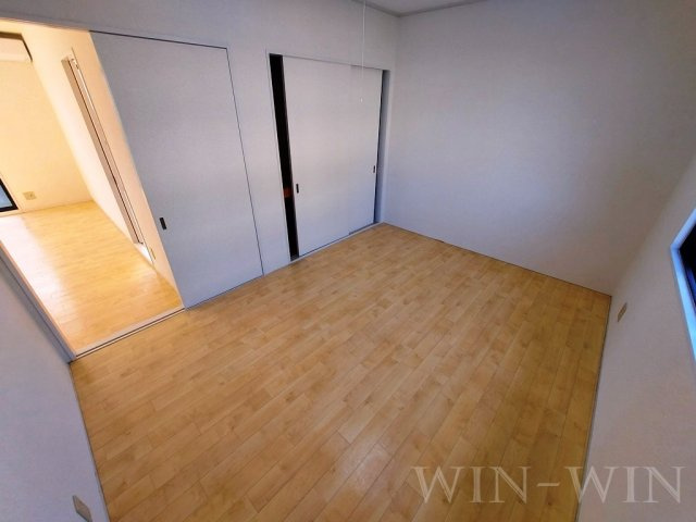 プロヴァンス飯村の寝室