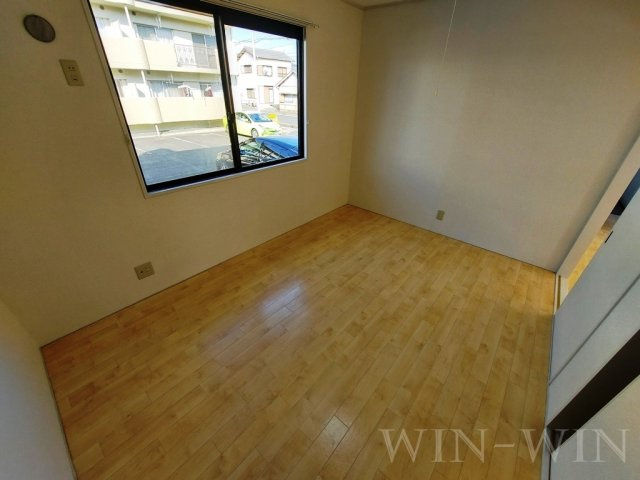 プロヴァンス飯村の寝室