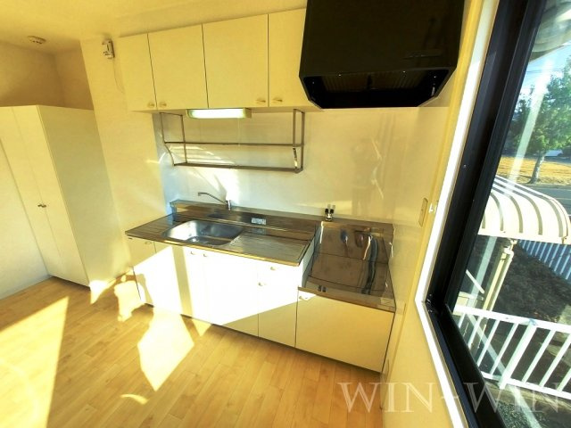 プロヴァンス飯村のキッチン