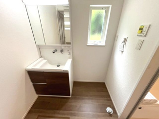 【独立洗面台】 | 【20万円ｷｬｯｼｭﾊﾞｯｸ対象物件】ファーストタウン第6河合町星和台 全2棟 1号棟
