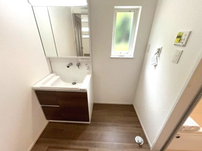 【独立洗面台】 | 【20万円ｷｬｯｼｭﾊﾞｯｸ対象物件】ファーストタウン第6河合町星和台 全2棟 1号棟