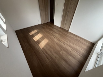 【寝室】 | 【20万円ｷｬｯｼｭﾊﾞｯｸ対象物件】ファーストタウン第6河合町星和台 全2棟 1号棟