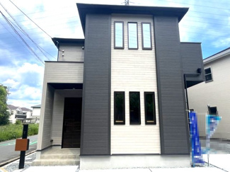 【外観】 | 【20万円ｷｬｯｼｭﾊﾞｯｸ対象物件】ファーストタウン第6河合町星和台 全2棟 1号棟