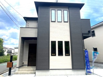 【外観】 | 【20万円ｷｬｯｼｭﾊﾞｯｸ対象物件】ファーストタウン第6河合町星和台 全2棟 1号棟