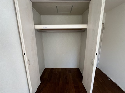 【収納】 | 【20万円ｷｬｯｼｭﾊﾞｯｸ対象物件】ファーストタウン第6河合町星和台 全2棟 1号棟 | 施工例写真