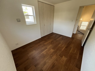 【子供部屋】 | 【20万円ｷｬｯｼｭﾊﾞｯｸ対象物件】ファーストタウン第6河合町星和台 全2棟 1号棟 | 施工例写真