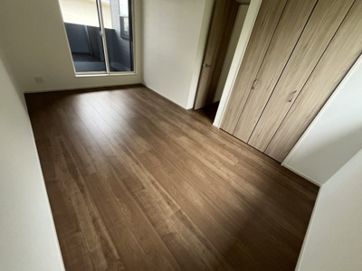 【洋室】 | 【20万円ｷｬｯｼｭﾊﾞｯｸ対象物件】ファーストタウン第6河合町星和台 全2棟 1号棟