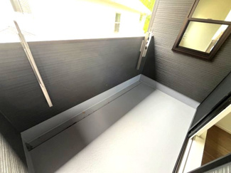 【バルコニー】 | 【20万円ｷｬｯｼｭﾊﾞｯｸ対象物件】ファーストタウン第6河合町星和台 全2棟 1号棟