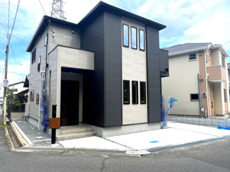 【外観】 | 【20万円ｷｬｯｼｭﾊﾞｯｸ対象物件】ファーストタウン第6河合町星和台 全2棟 1号棟