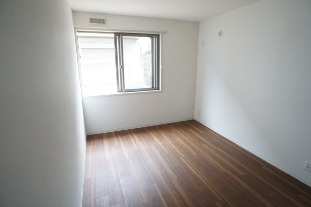 テラス・ド・グリュⅡの寝室