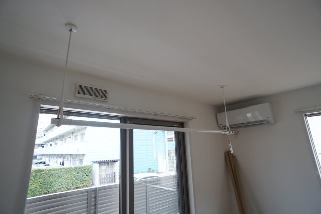 テラス・ド・グリュⅡの設備