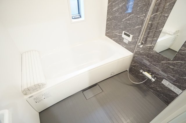 テラス・ド・グリュⅡの浴室