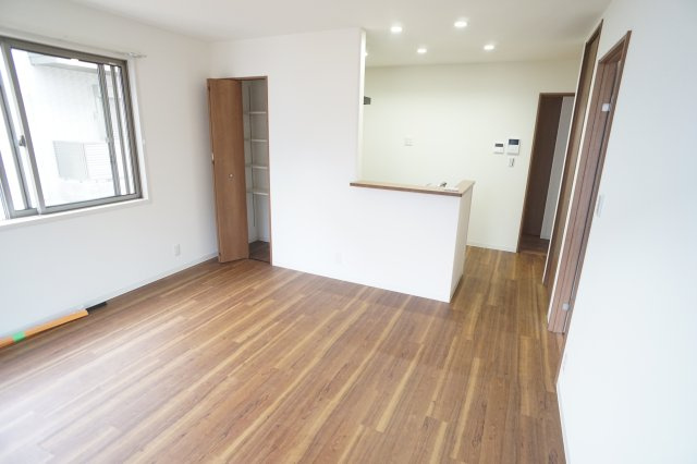 テラス・ド・グリュⅡの居間・リビング