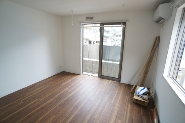 テラス・ド・グリュⅡの居間・リビング