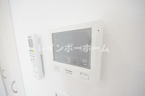 一刻館のセキュリティ