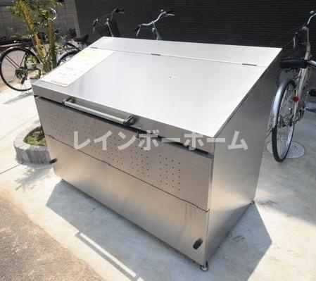 一刻館のその他共用部分