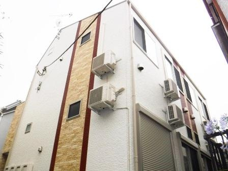 クライムヒルズⅡの外観