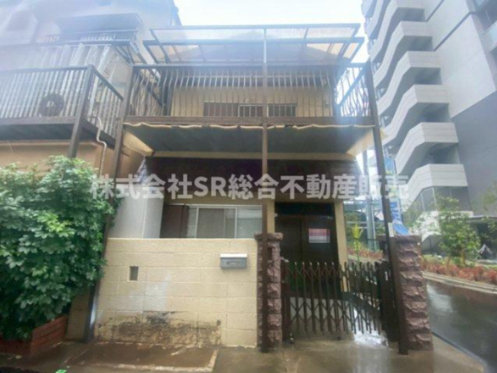 足代北1丁目中古戸建