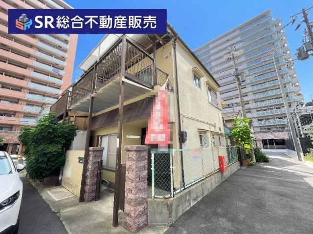 足代北1丁目中古戸建