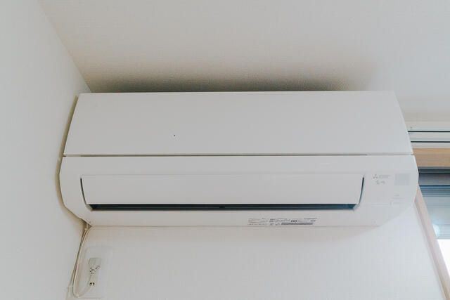 ブライト鵜の木の設備|エアコン