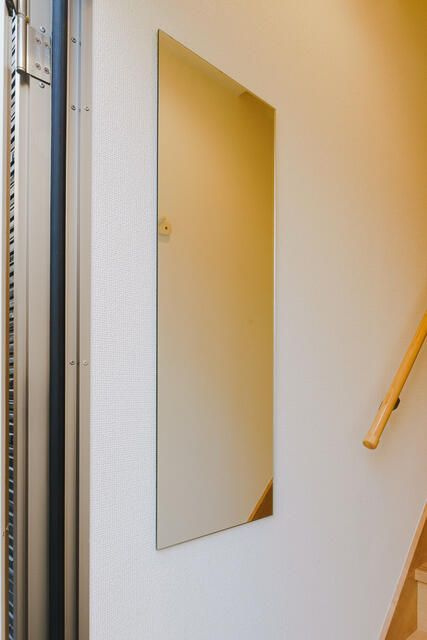 ブライト鵜の木の設備|玄関　