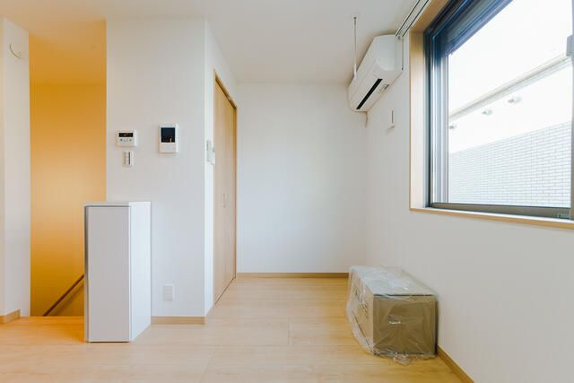 ブライト鵜の木のその他|玄関