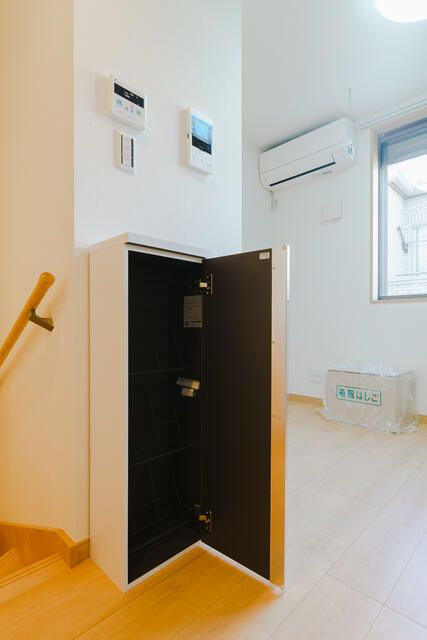 ブライト鵜の木の収納