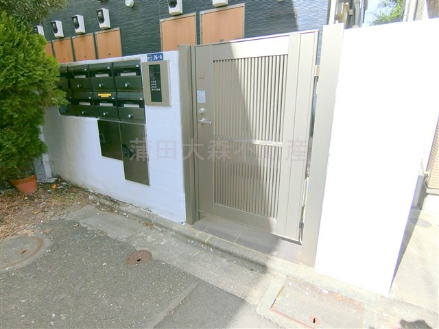 ブライト鵜の木のその他共用部分