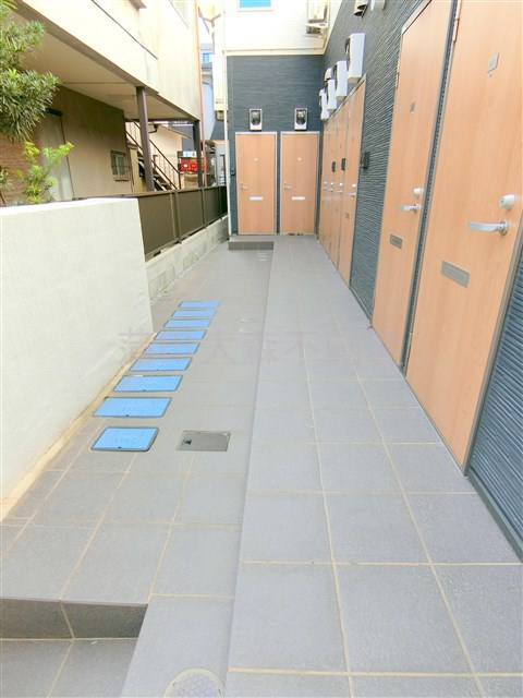 ブライト鵜の木のその他共用部分