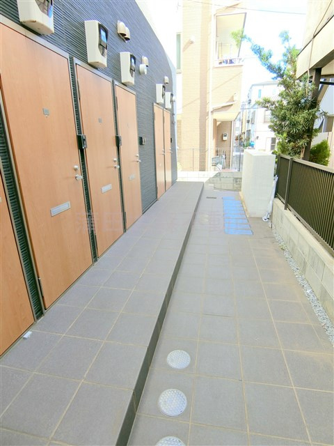 ブライト鵜の木のその他共用部分