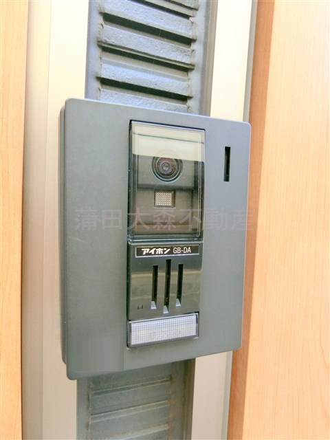 ブライト鵜の木の設備