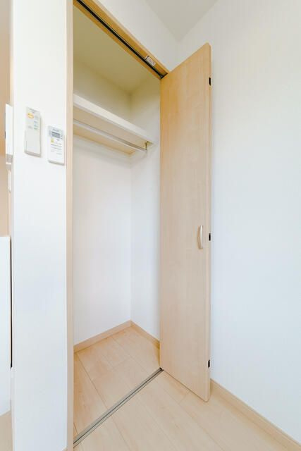 ブライト鵜の木の収納|収納　クローゼット