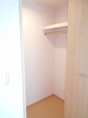 【収納】 | ヴィレッタ | 専用の収納スペースです