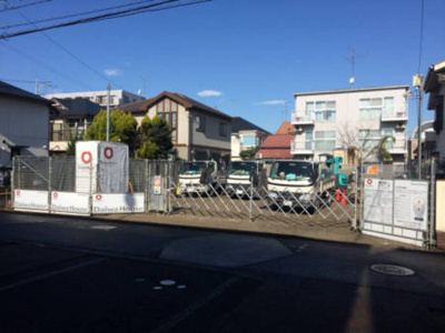 【外観】 | ヴィレッタ | 外観もきれいです