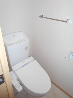 【トイレ】 | ヴィレッタ | トイレもきれいです