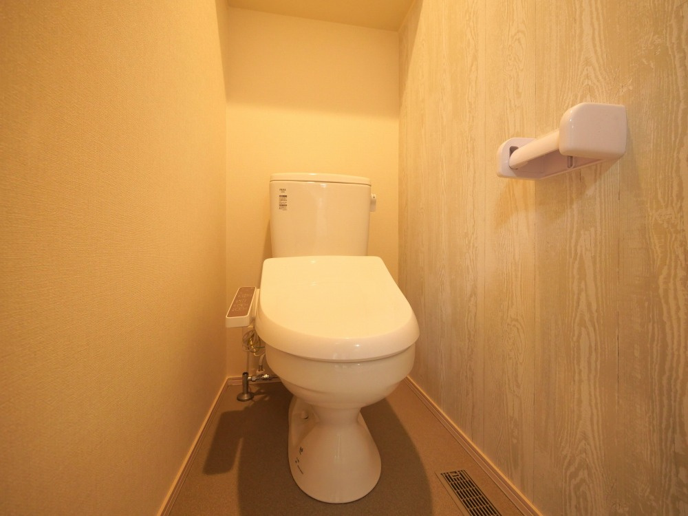 ルミナス小路のトイレ